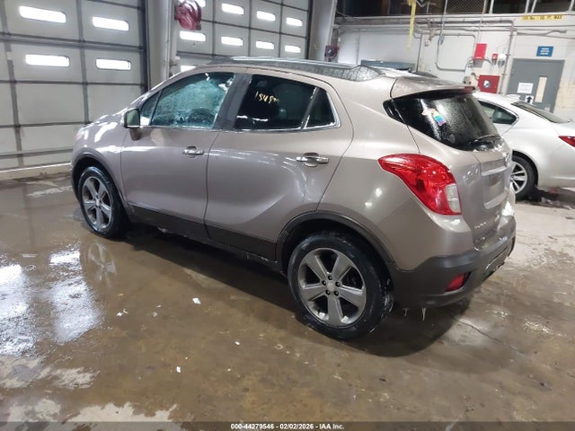 Buick Encore Convenience 2014 KL4CJBSB3EB562162 Image 3