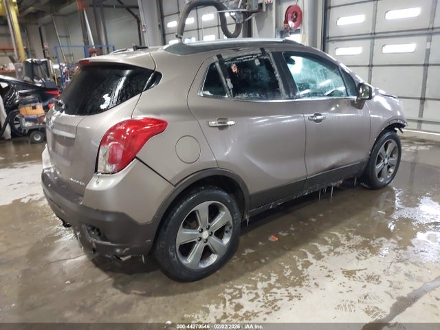 Buick Encore Convenience 2014 KL4CJBSB3EB562162 Image 4