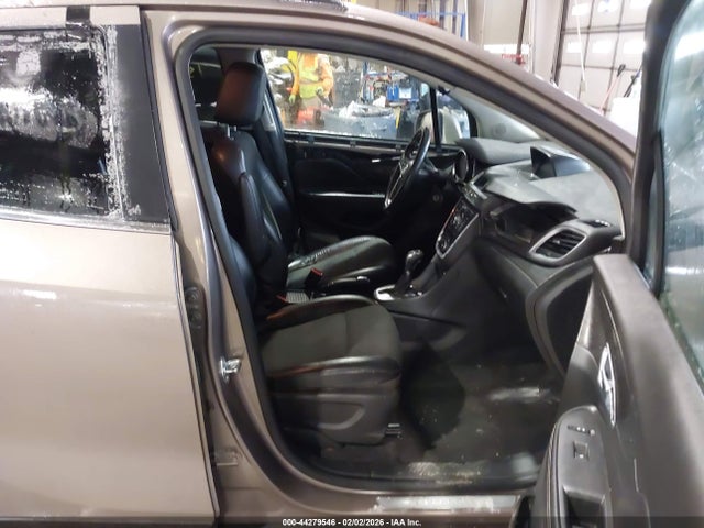 Buick Encore Convenience 2014 KL4CJBSB3EB562162 Image 5