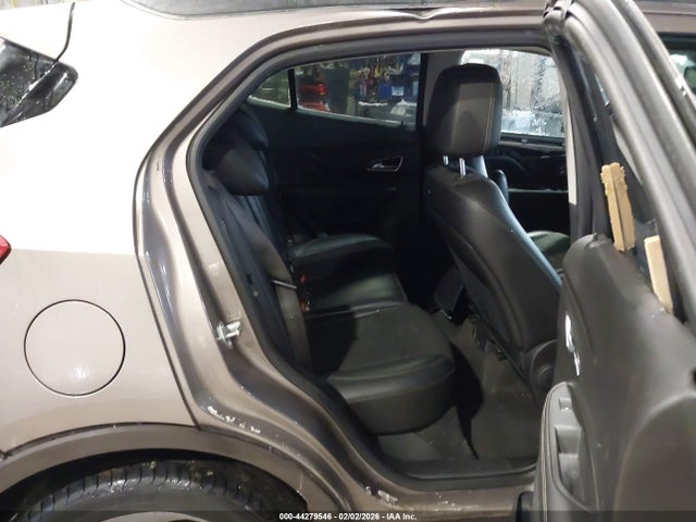 Buick Encore Convenience 2014 KL4CJBSB3EB562162 Image 8