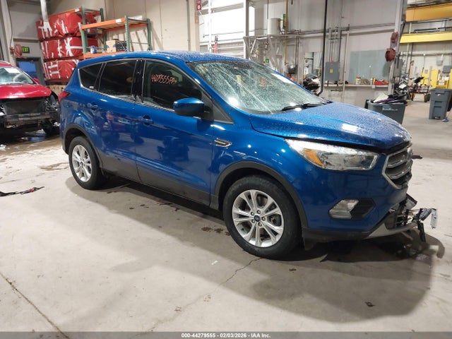 2019 FORD ESCAPE 1FMCU9GD8KUA53289