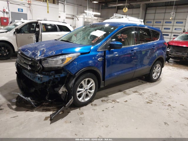2019 FORD ESCAPE 1FMCU9GD8KUA53289 Photo 1