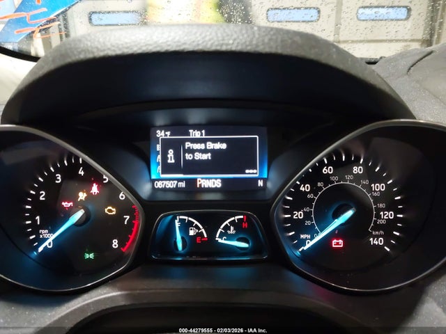 2019 FORD ESCAPE 1FMCU9GD8KUA53289 Photo 6