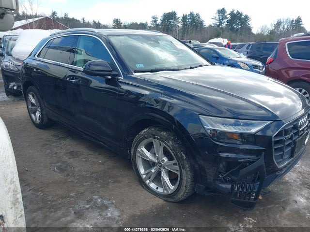 2019 AUDI Q8 WA1CVAF11KD027430 Photo 0