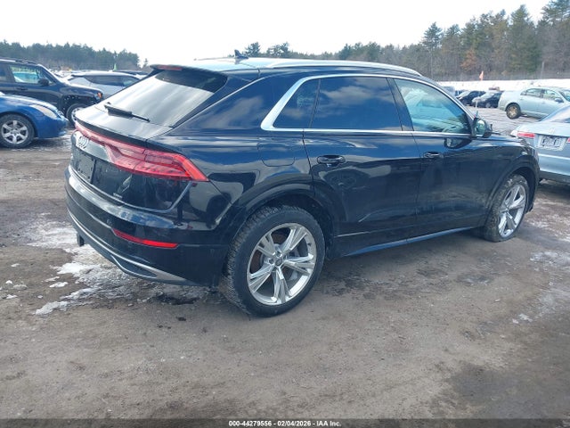 2019 AUDI Q8 WA1CVAF11KD027430 Photo 3