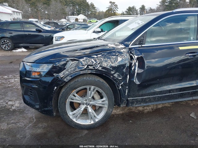 2019 AUDI Q8 WA1CVAF11KD027430 Photo 5