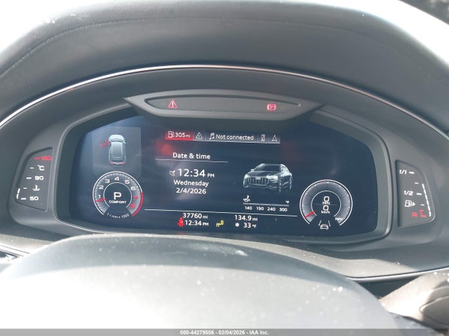 2019 AUDI Q8 WA1CVAF11KD027430 Photo 6