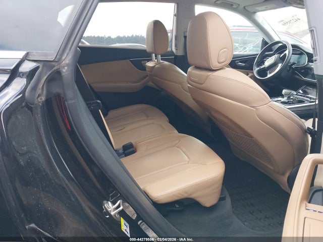 2019 AUDI Q8 WA1CVAF11KD027430 Photo 7