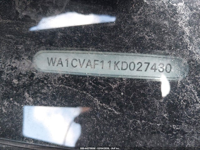 2019 AUDI Q8 WA1CVAF11KD027430 Photo 8