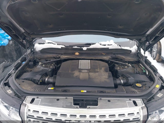 2016 LAND ROVER RANGE ROVER SALGS2PF0GA313299 Photo 9