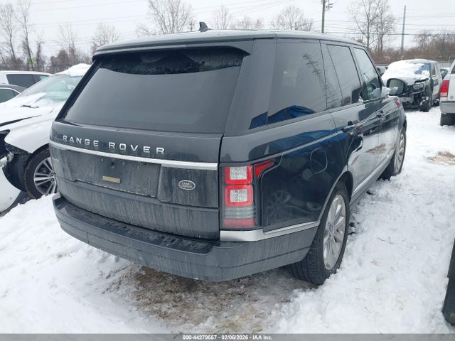2016 LAND ROVER RANGE ROVER SALGS2PF0GA313299 Photo 3