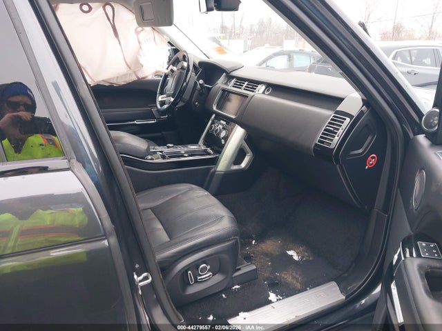 2016 LAND ROVER RANGE ROVER SALGS2PF0GA313299 Photo 4