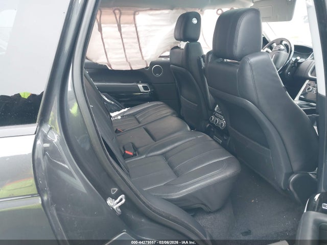 2016 LAND ROVER RANGE ROVER SALGS2PF0GA313299 Photo 7