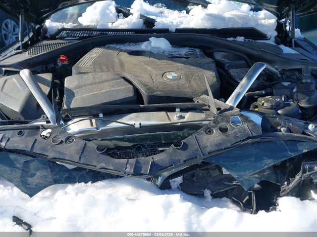 2023 Bmw 430i Gran Coupe Xdrive მანქანა იყიდება აუქციონზე, vin: WBA73AV01PFM95396, აუქციონის ნომერი: 44279564