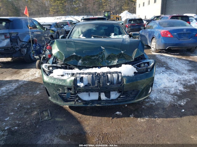 2023 Bmw 430i Gran Coupe Xdrive მანქანა იყიდება აუქციონზე, vin: WBA73AV01PFM95396, აუქციონის ნომერი: 44279564