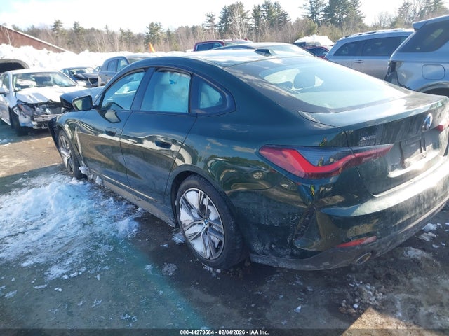 2023 Bmw 430i Gran Coupe Xdrive მანქანა იყიდება აუქციონზე, vin: WBA73AV01PFM95396, აუქციონის ნომერი: 44279564
