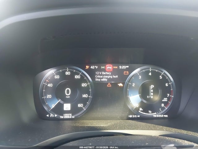 2021 VOLVO S60 7JR102TZXMG107825 Photo 6