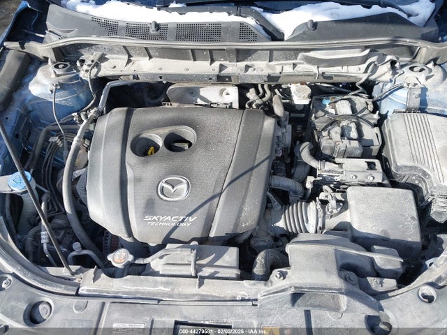 Продаж на аукціоні авто 2018 Mazda Cx-5 Grand Touring, vin: JM3KFBDM9J0384448, номер лоту: 44279581