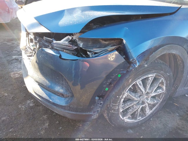 Продаж на аукціоні авто 2018 Mazda Cx-5 Grand Touring, vin: JM3KFBDM9J0384448, номер лоту: 44279581