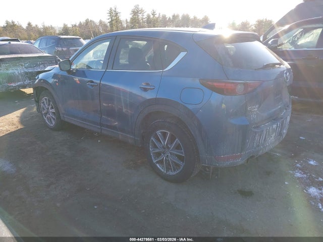 Продаж на аукціоні авто 2018 Mazda Cx-5 Grand Touring, vin: JM3KFBDM9J0384448, номер лоту: 44279581
