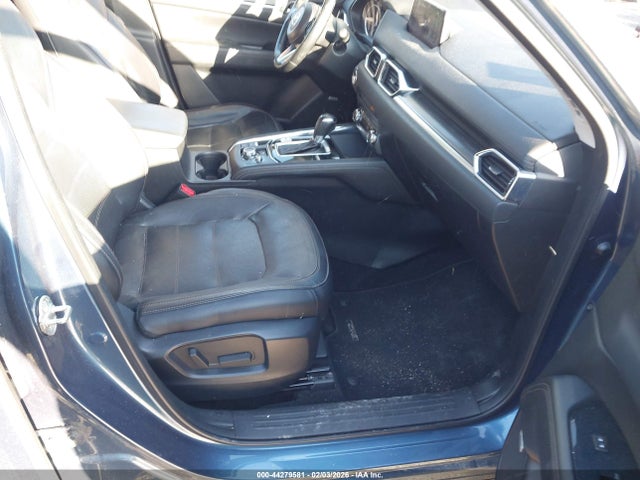 Продаж на аукціоні авто 2018 Mazda Cx-5 Grand Touring, vin: JM3KFBDM9J0384448, номер лоту: 44279581