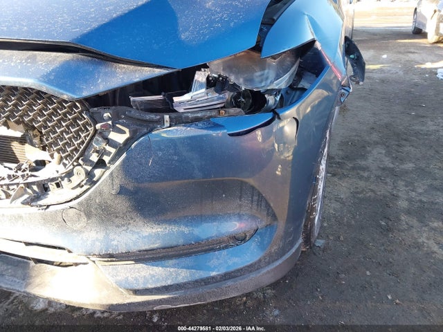 Продаж на аукціоні авто 2018 Mazda Cx-5 Grand Touring, vin: JM3KFBDM9J0384448, номер лоту: 44279581