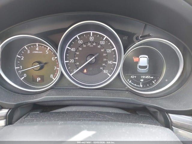 Продаж на аукціоні авто 2018 Mazda Cx-5 Grand Touring, vin: JM3KFBDM9J0384448, номер лоту: 44279581