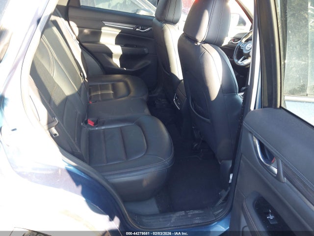 Продаж на аукціоні авто 2018 Mazda Cx-5 Grand Touring, vin: JM3KFBDM9J0384448, номер лоту: 44279581