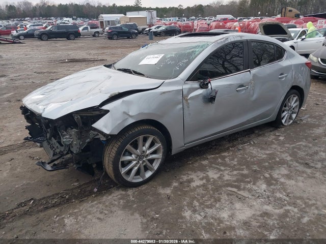 3MZBN1V77HM117196 Mazda Mazda3 Touring