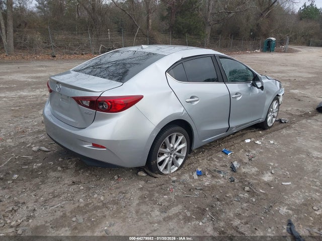3MZBN1V77HM117196 Mazda Mazda3 Touring