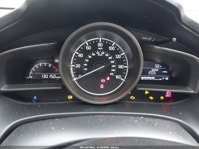 3MZBN1V77HM117196 Mazda Mazda3 Touring