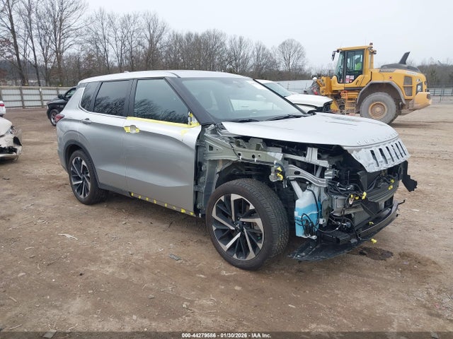 2024 MITSUBISHI OUTLANDER JA4J4VA83RZ012978 Photo 0