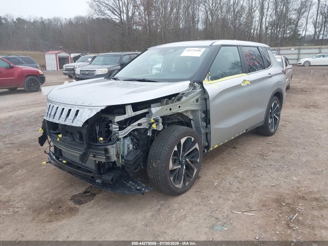 2024 MITSUBISHI OUTLANDER JA4J4VA83RZ012978 Photo 1