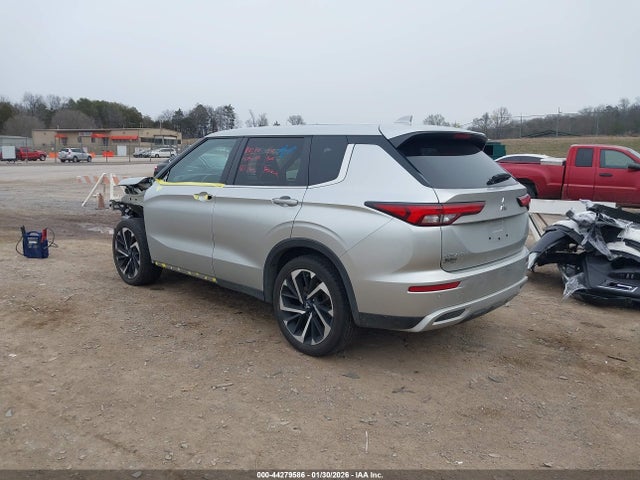 2024 MITSUBISHI OUTLANDER JA4J4VA83RZ012978 Photo 2