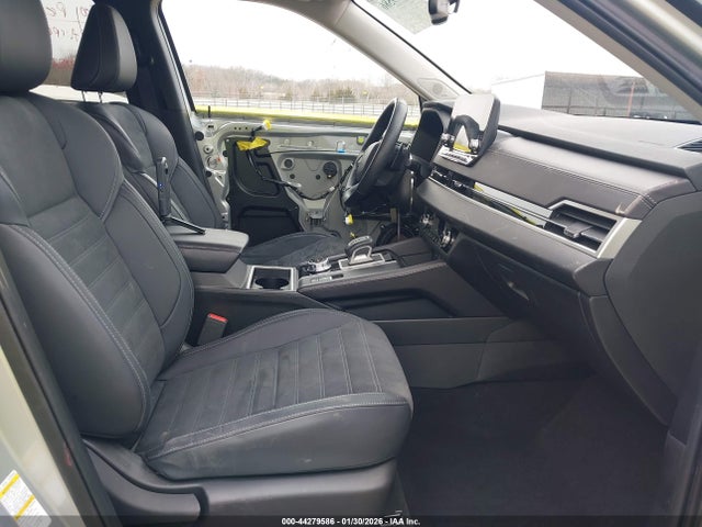 2024 MITSUBISHI OUTLANDER JA4J4VA83RZ012978 Photo 4