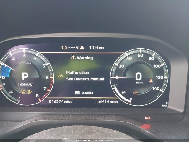 2024 MITSUBISHI OUTLANDER JA4J4VA83RZ012978 Photo 6