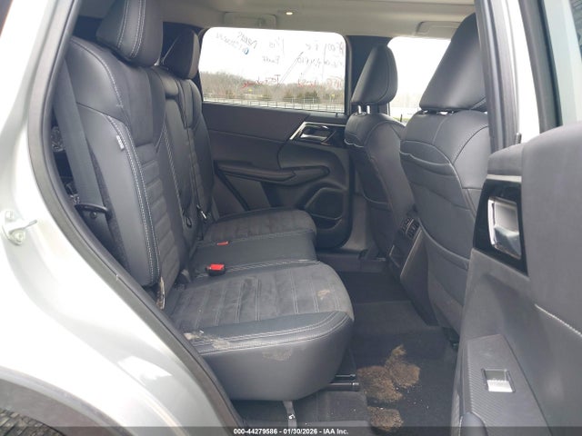 2024 MITSUBISHI OUTLANDER JA4J4VA83RZ012978 Photo 7