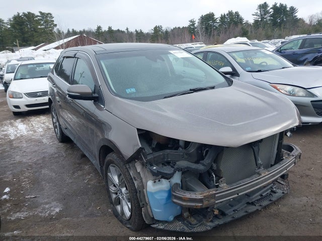 Ford Edge Titanium 2019 2FMPK4K93KBB30797 Image 14