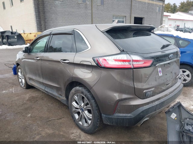 Ford Edge Titanium 2019 2FMPK4K93KBB30797 Image 15