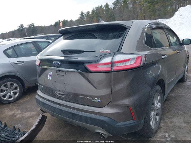 Ford Edge Titanium 2019 2FMPK4K93KBB30797 Image 17