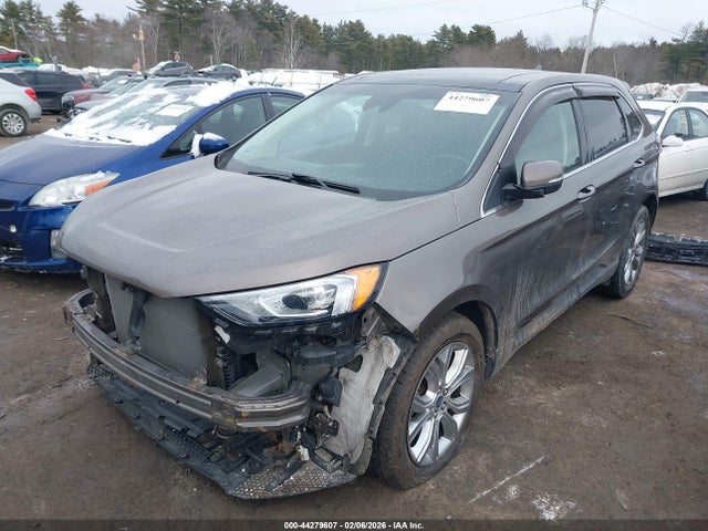 Ford Edge Titanium 2019 2FMPK4K93KBB30797 Image 2