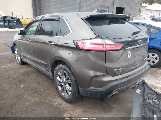 Ford Edge Titanium 2019 2FMPK4K93KBB30797 Image 3