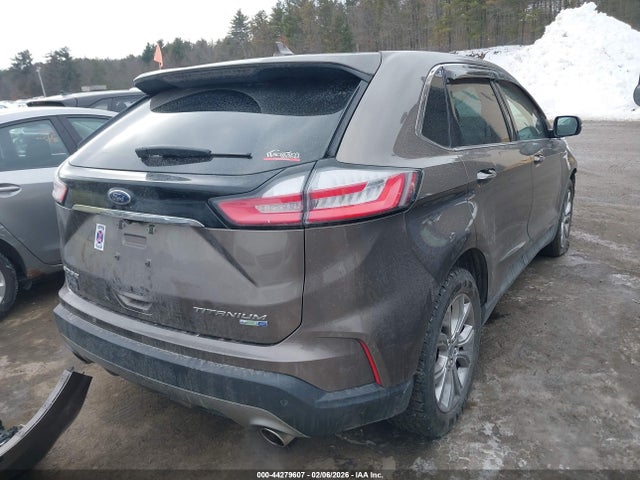 Ford Edge Titanium 2019 2FMPK4K93KBB30797 Image 4