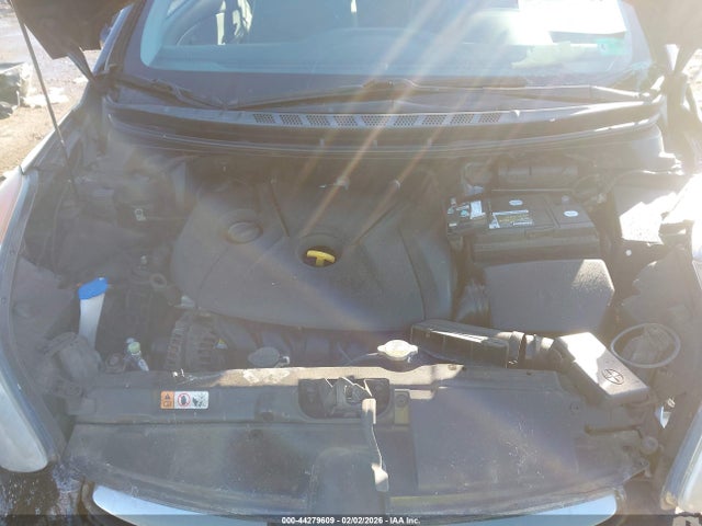Продаж на аукціоні авто 2013 Hyundai Elantra Gls/limited, vin: 5NPDH4AE3DH209902, номер лоту: 44279609