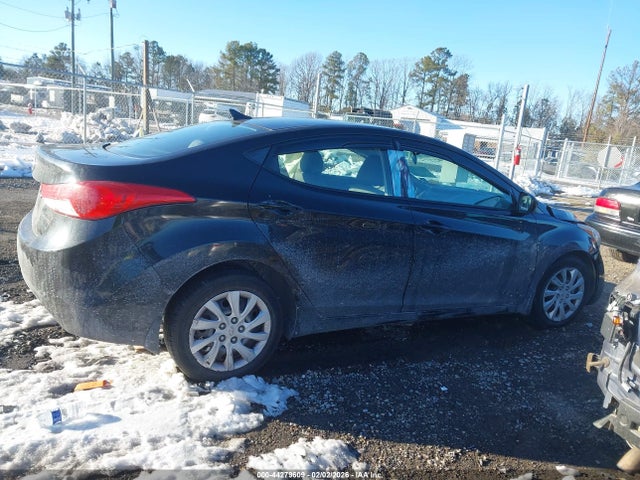 Продаж на аукціоні авто 2013 Hyundai Elantra Gls/limited, vin: 5NPDH4AE3DH209902, номер лоту: 44279609