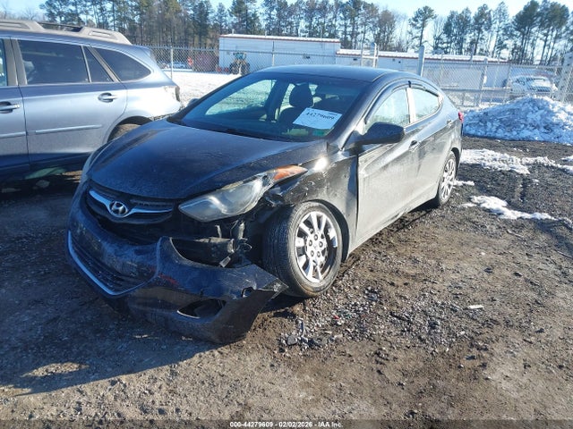 Продаж на аукціоні авто 2013 Hyundai Elantra Gls/limited, vin: 5NPDH4AE3DH209902, номер лоту: 44279609
