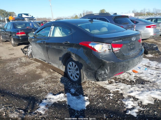 Продаж на аукціоні авто 2013 Hyundai Elantra Gls/limited, vin: 5NPDH4AE3DH209902, номер лоту: 44279609