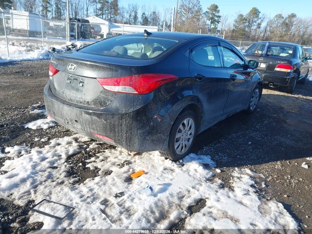 Продаж на аукціоні авто 2013 Hyundai Elantra Gls/limited, vin: 5NPDH4AE3DH209902, номер лоту: 44279609