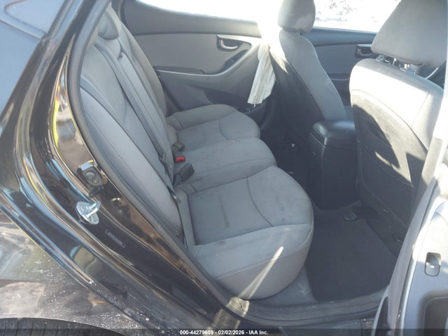 Продаж на аукціоні авто 2013 Hyundai Elantra Gls/limited, vin: 5NPDH4AE3DH209902, номер лоту: 44279609