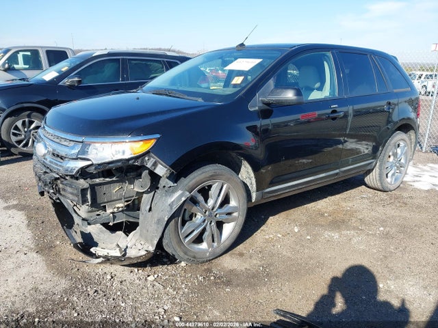 Aukcja sprzedaży 2012 Ford Edge Sel, vin: 2FMDK3JC3CBA03382, numer aukcji: 44279610